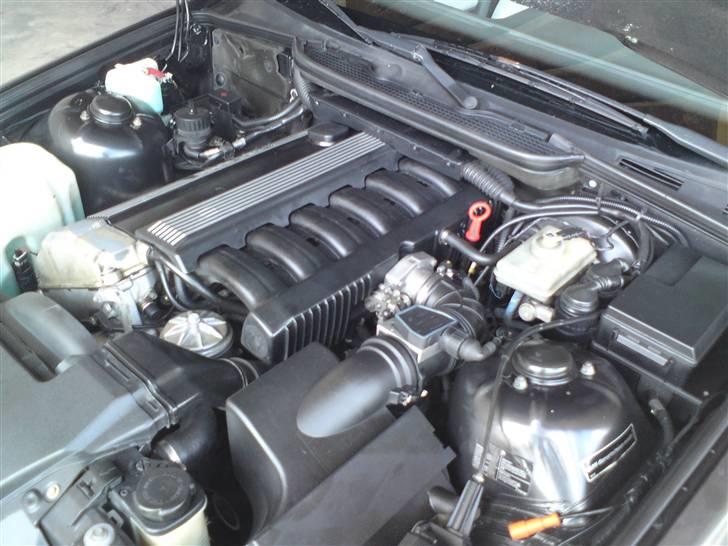 BMW 325i aut.  billede 7