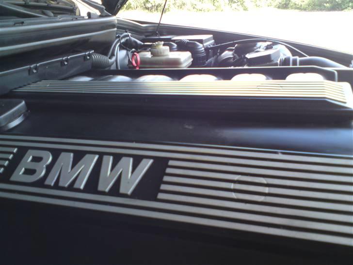 BMW 325i aut.  billede 8