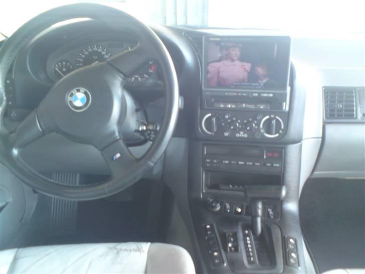 BMW 325i aut.  billede 10