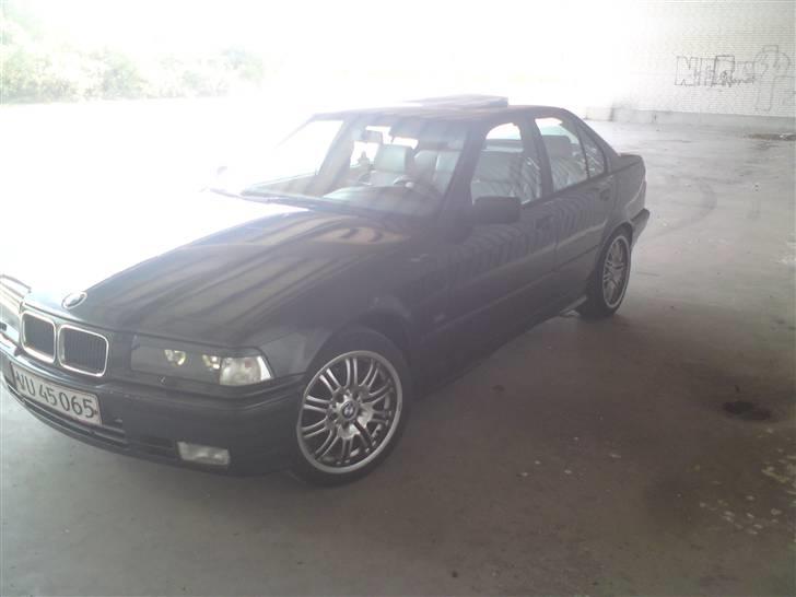 BMW 325i aut.  billede 11