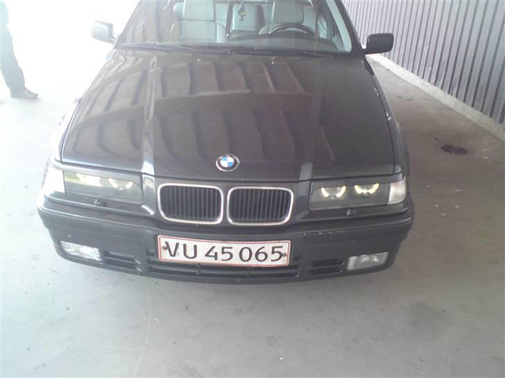 BMW 325i aut.  billede 14