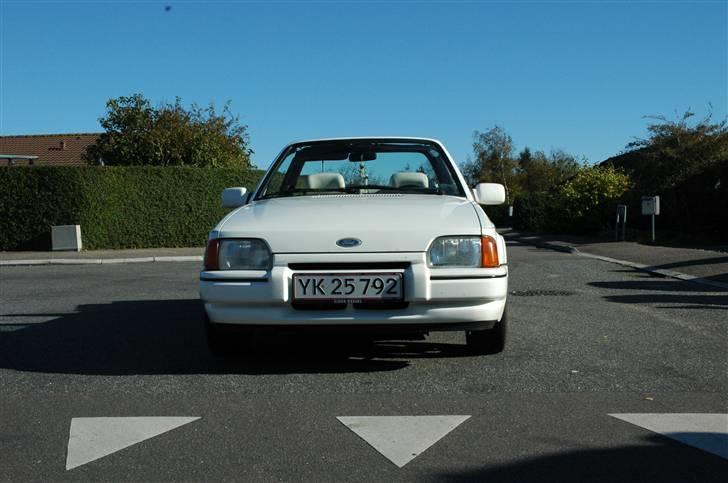 Ford Escort Cabriolet billede 2