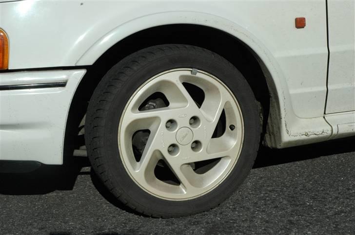 Ford Escort Cabriolet billede 3