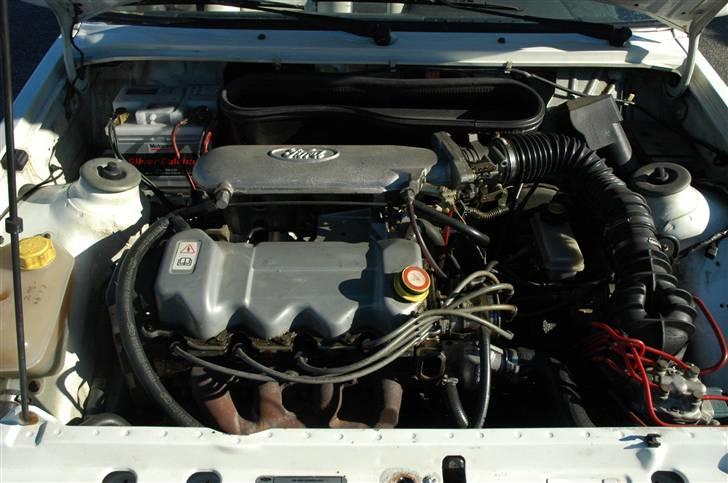 Ford Escort Cabriolet billede 5