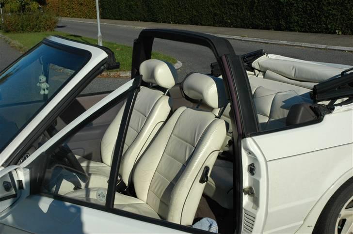 Ford Escort Cabriolet billede 7