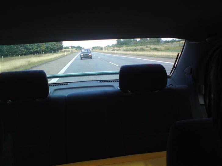 Fiat 127 Grethe Solgt - Grethe set fra Karlsens vinkel billede 7