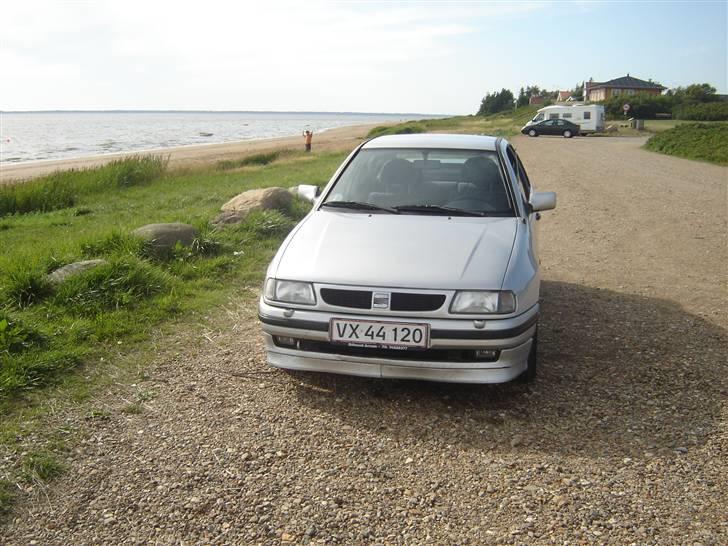 Seat cordoba 1,8 glx skrottet billede 1