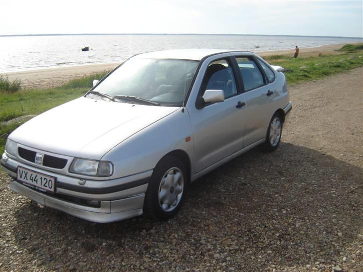 Seat cordoba 1,8 glx skrottet billede 2