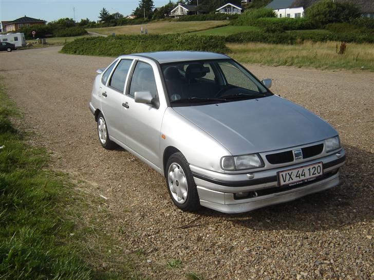 Seat cordoba 1,8 glx skrottet billede 3