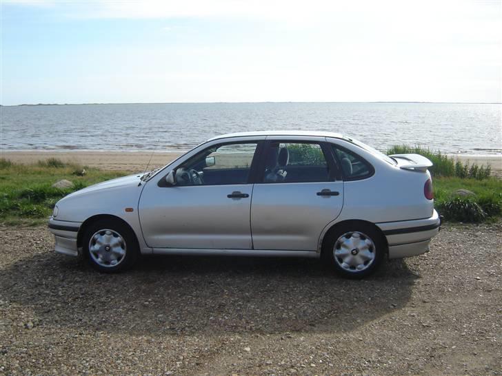 Seat cordoba 1,8 glx skrottet billede 5