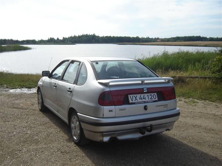 Seat cordoba 1,8 glx skrottet billede 6