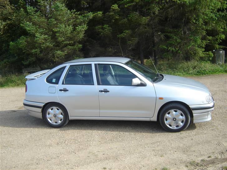 Seat cordoba 1,8 glx skrottet billede 8