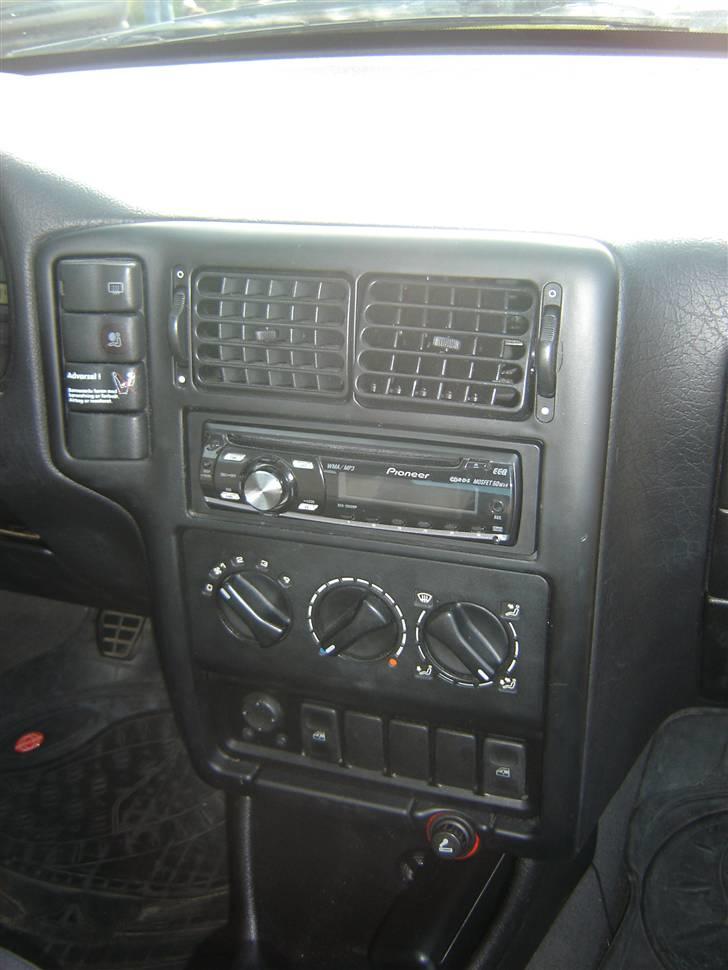 Seat cordoba 1,8 glx skrottet billede 10