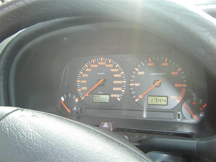 Seat cordoba 1,8 glx skrottet billede 11