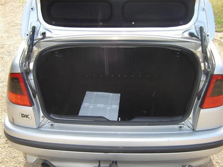 Seat cordoba 1,8 glx skrottet billede 13