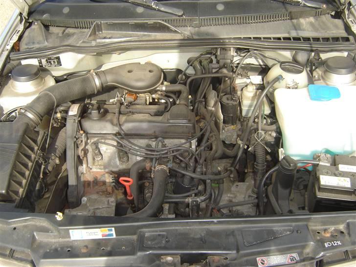 Seat cordoba 1,8 glx skrottet billede 16