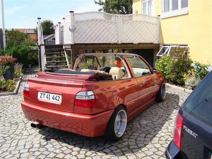 VW golf 3 cabriolet vr6  billede 20