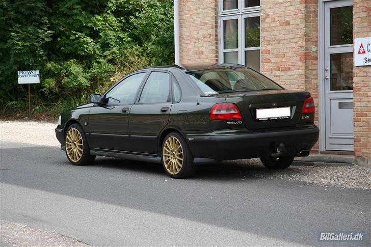 Volvo S40 16V - nyere af dato.  billede 7