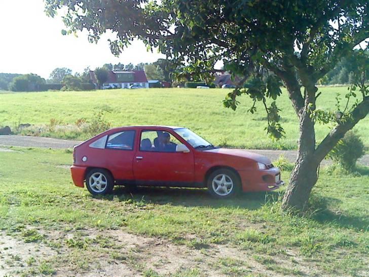 Opel Kadett E gamle billede 2