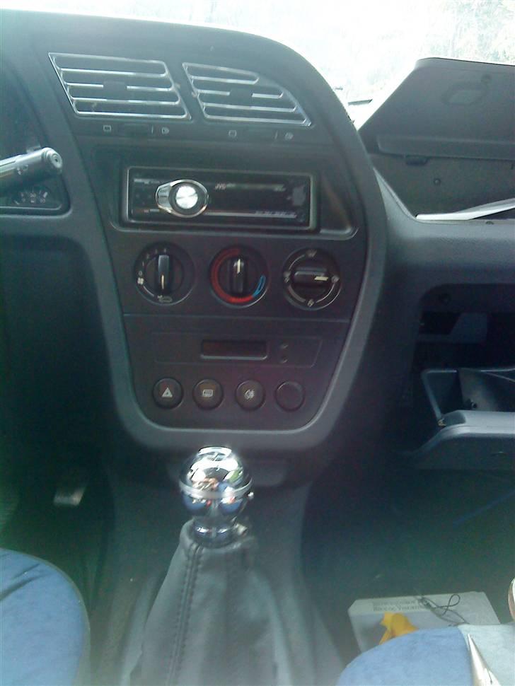 Peugeot 306 *SOLGT* billede 13