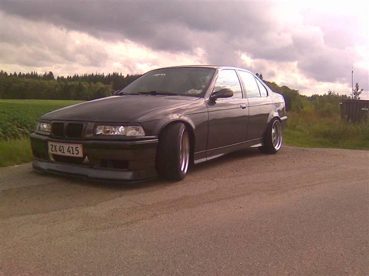 BMW E36 320/325 Solgt billede 1