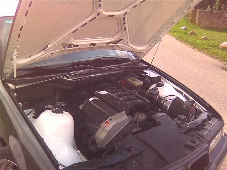 BMW E36 320/325 Solgt billede 13