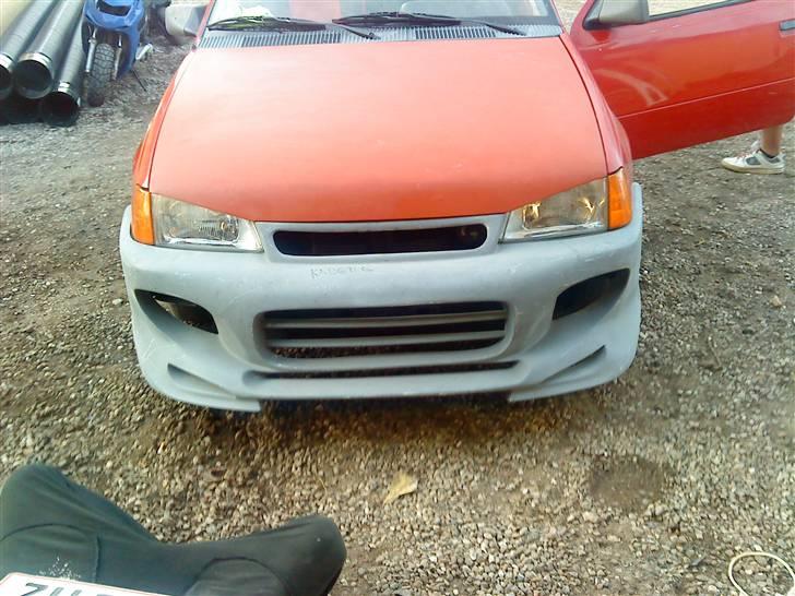 Opel Kadett E gamle billede 5