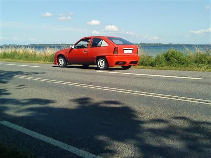 Opel Kadett E gamle billede 9