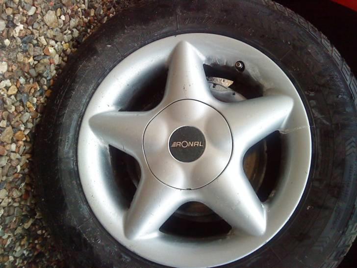 Opel Kadett E gamle billede 11