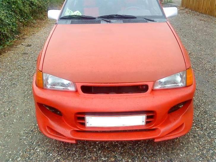 Opel Kadett E gamle billede 13