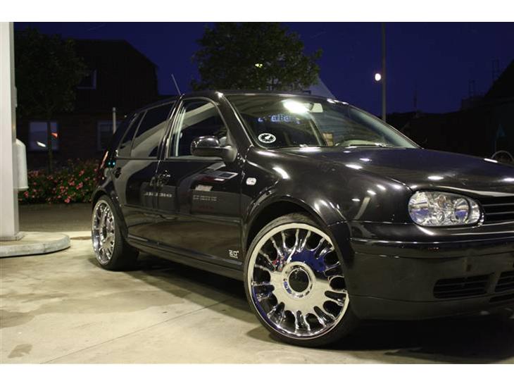 VW Golf IV Highline billede 1