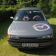 Mazda 323 LX MK. VII