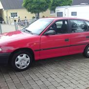 Opel Astra F FØR