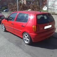VW Polo 6N *Solgt