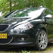 Seat Altea TDI DSG (personbil) SOLGT