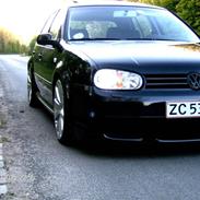 VW Golf IV SOLGT