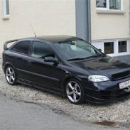 Opel astra g 3dørs.