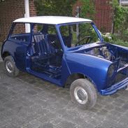 Austin-Morris Mascot Mini