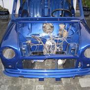 Austin-Morris Mascot Mini