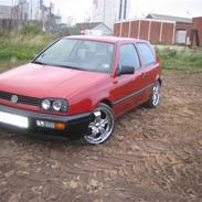 VW Golf 3 SOLGT