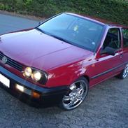 VW Golf 3 SOLGT