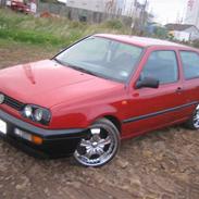 VW Golf 3 SOLGT