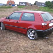 VW Golf 3 SOLGT