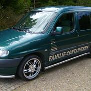 Citroën berlingo "badlingo"