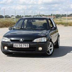 Peugeot 106 1.6 Rallye
