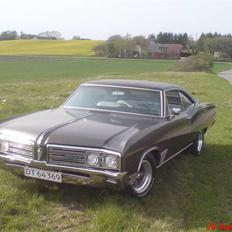 Buick Wildcat Coupe 2dr. SOLGT
