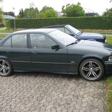 BMW e36 320i RIP!!