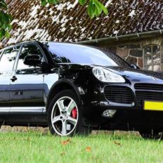 Porsche Cayenne Turbo S