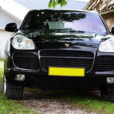 Porsche Cayenne Turbo S