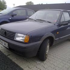 VW Polo Coupe (Skrottet)